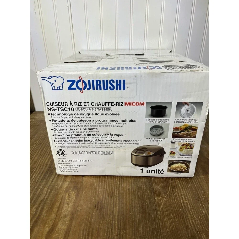 Zojirushi it brand